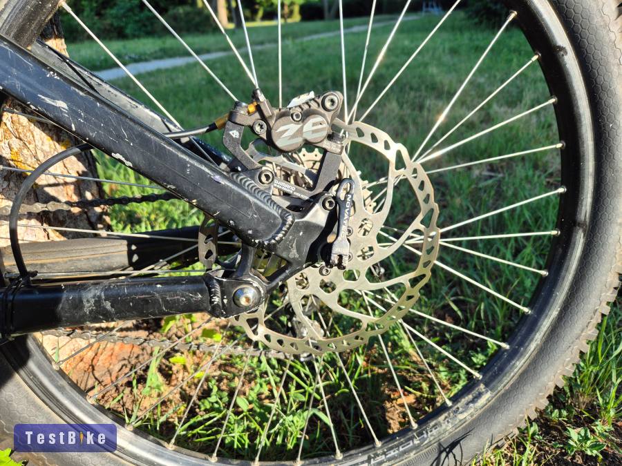 Használt Specialized BigHit FSR 2 eladó
