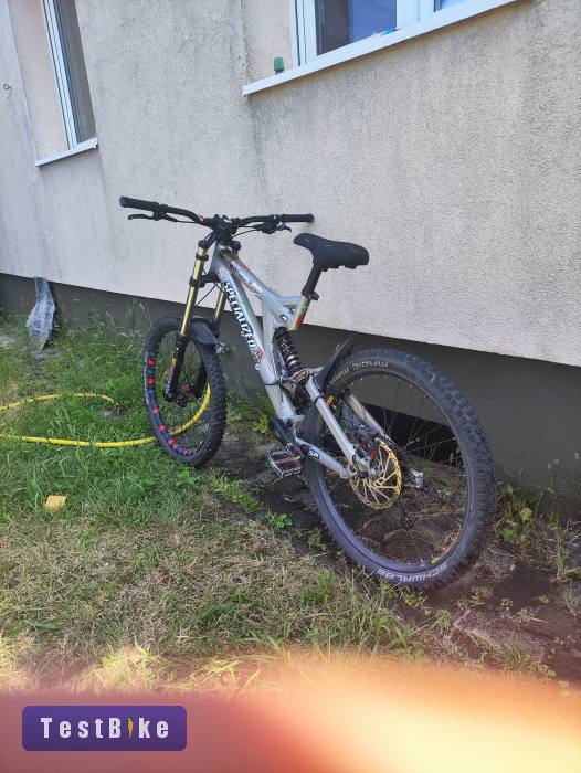 Használt Specialized BigHit FSR 2 eladó