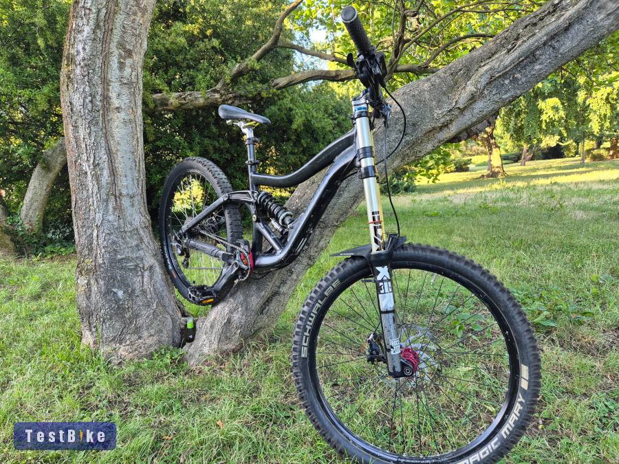 Használt Specialized BigHit FSR 2 eladó