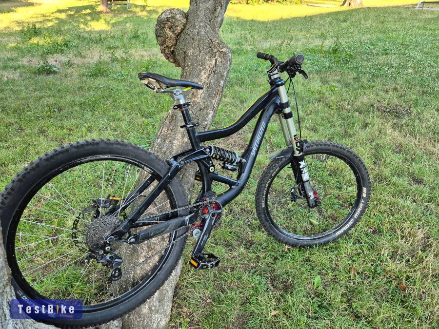 Használt Specialized BigHit FSR 2 eladó