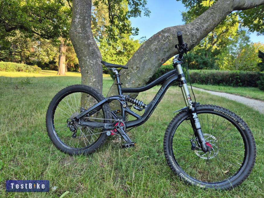 Használt Specialized BigHit FSR 2 eladó