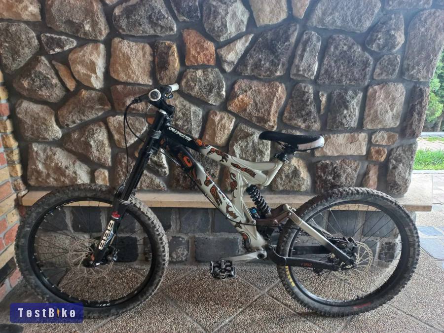 Használt Specialized BigHit FSR 2 eladó