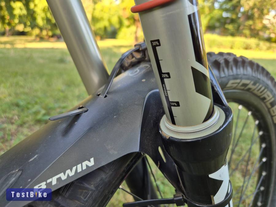 Használt Specialized BigHit FSR 2 eladó