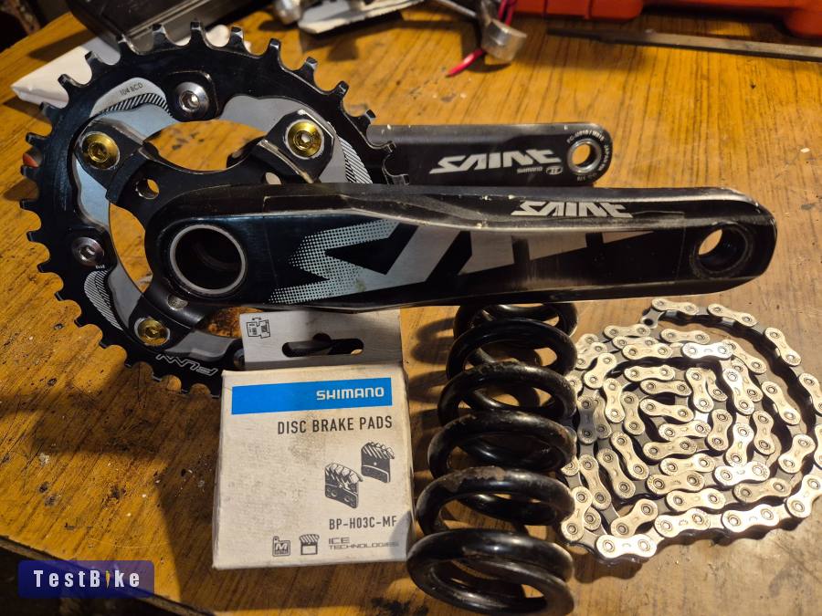 Használt Specialized BigHit FSR 2 eladó