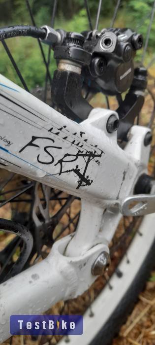 Használt Specialized BigHit FSR 3 eladó