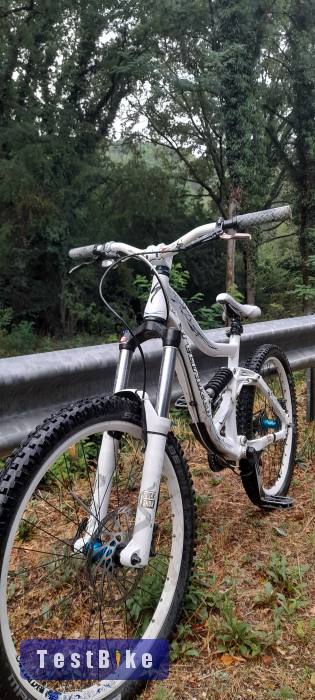 Használt Specialized BigHit FSR 3 eladó