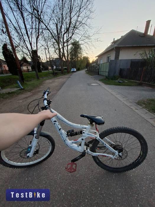 Használt Specialized BigHit FSR 3 eladó