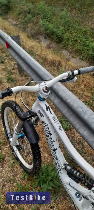 Használt Specialized BigHit FSR 3 eladó