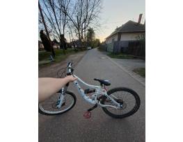 Használt Specialized BigHit FSR 3 eladó