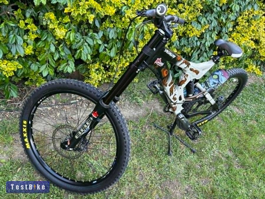 Használt Specialized BigHit FSR eladó