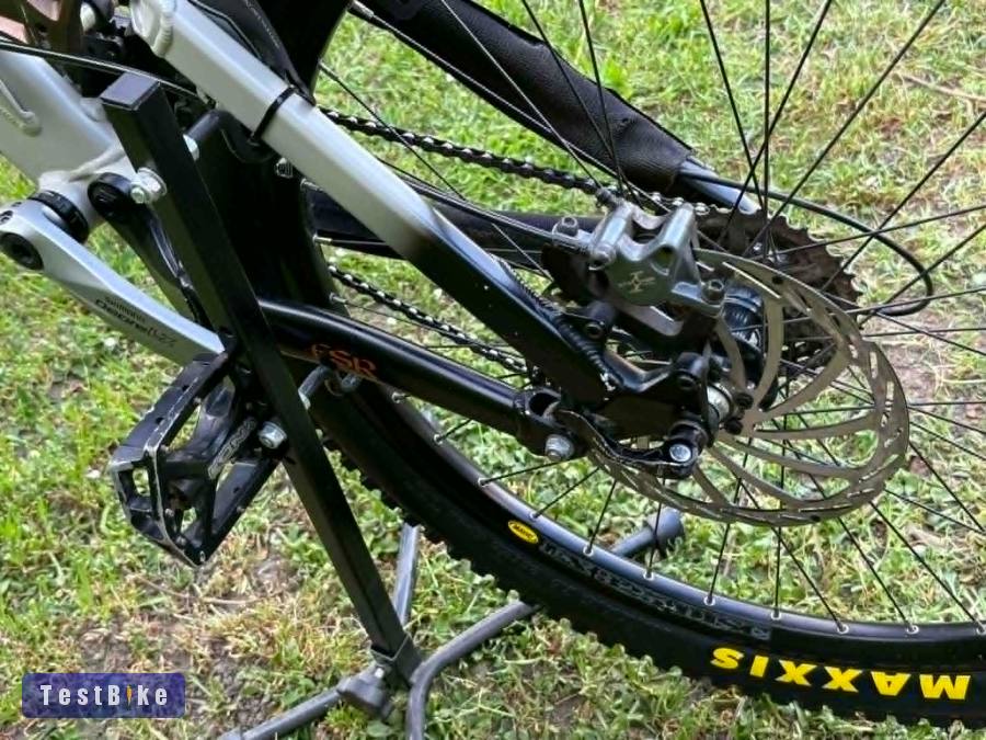 Használt Specialized BigHit FSR eladó