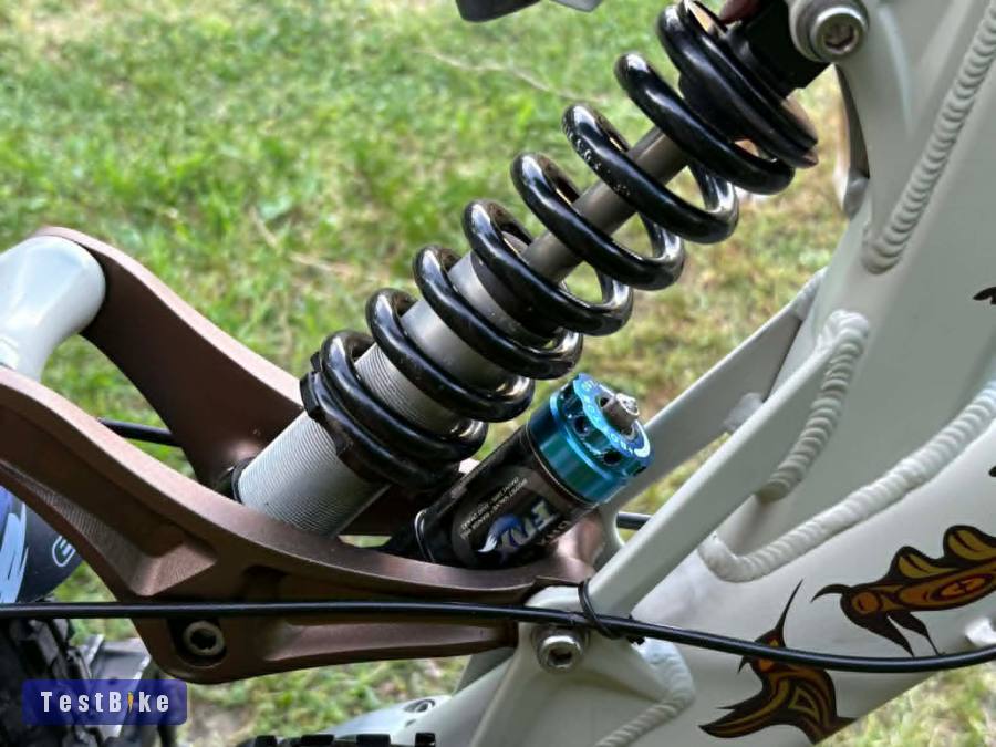Használt Specialized BigHit FSR eladó