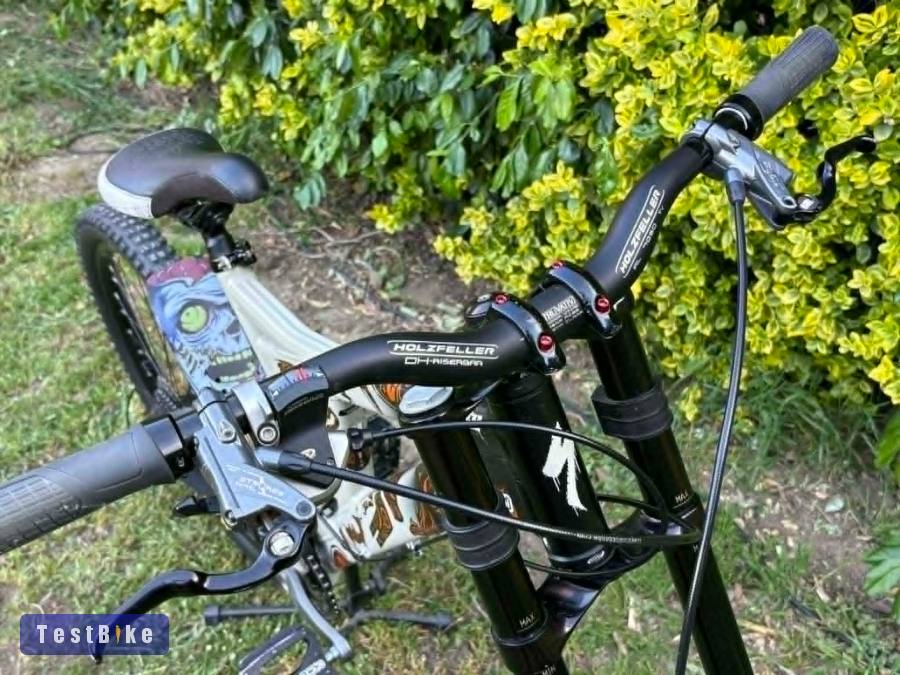 Használt Specialized BigHit FSR eladó