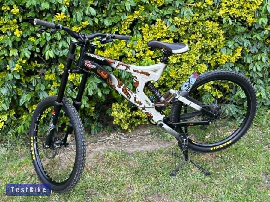 Használt Specialized BigHit FSR eladó