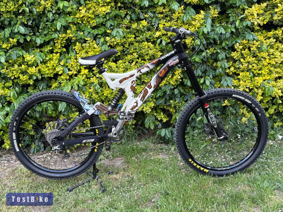 Használt Specialized BigHit FSR eladó