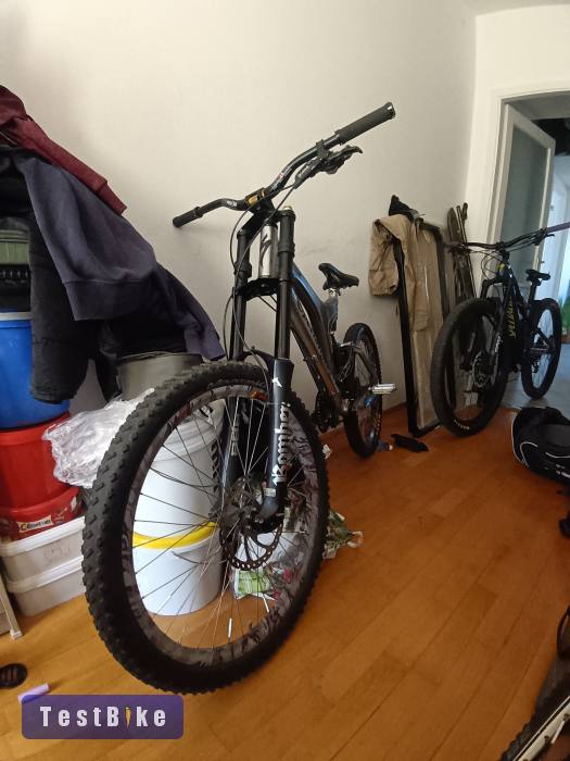 Használt Specialized BigHit FSR Expert eladó