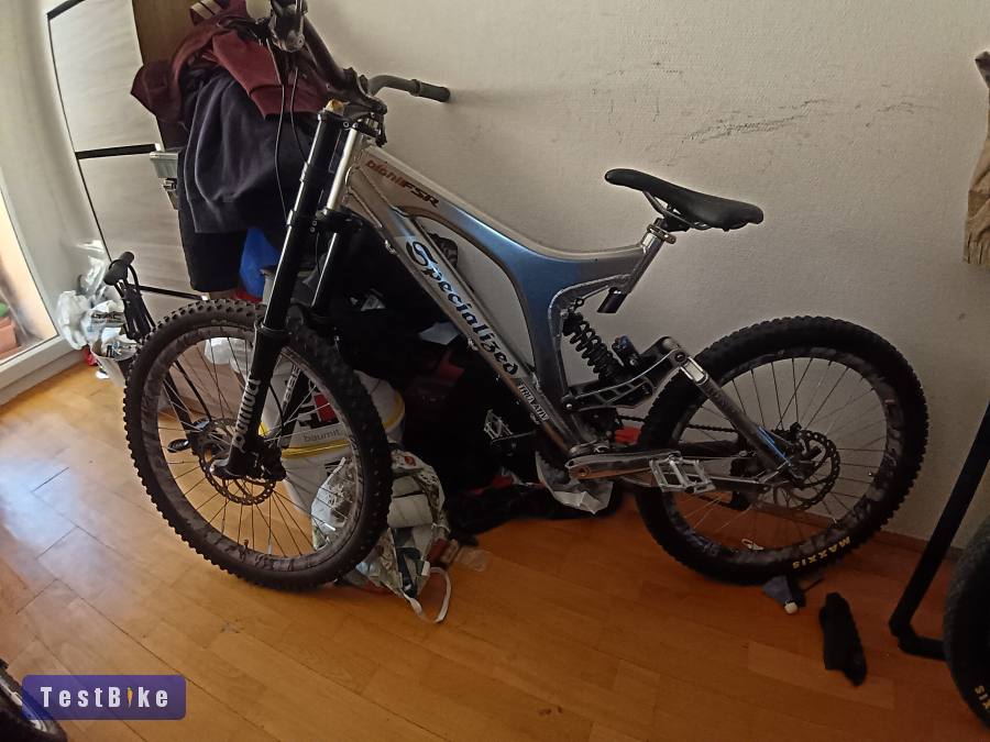 Használt Specialized BigHit FSR Expert eladó