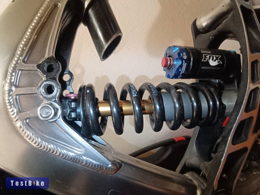 Használt Specialized BigHit FSR Expert eladó