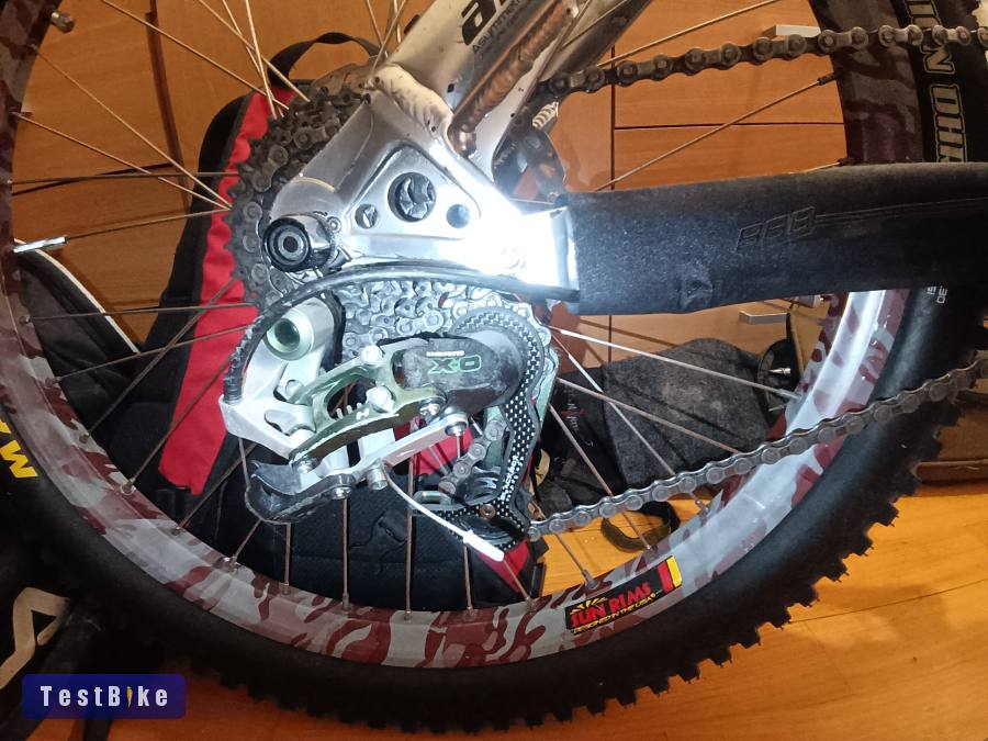 Használt Specialized BigHit FSR Expert eladó