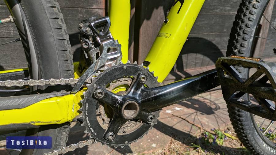 Használt Specialized Camber 29 eladó