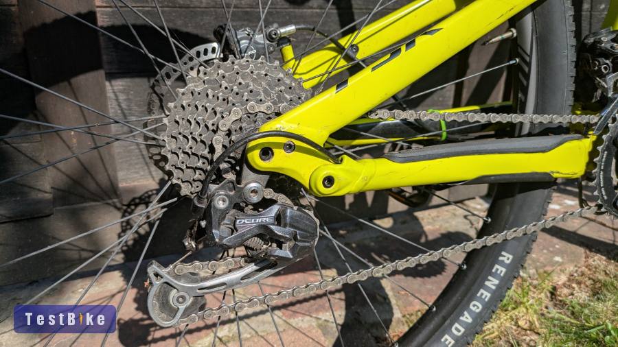 Használt Specialized Camber 29 eladó