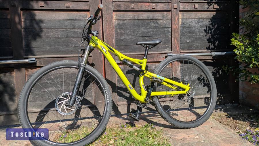 Használt Specialized Camber 29 eladó