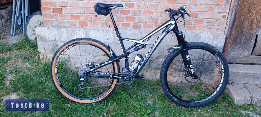 Használt Specialized Camber FSR Comp Carbon eladó