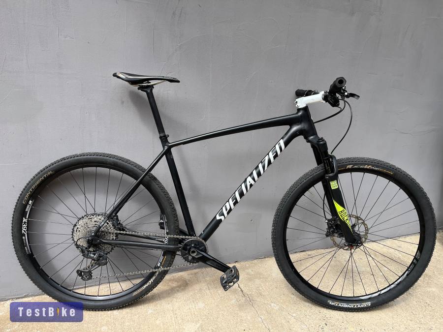 Használt Specialized Chisel eladó " XL váz 2019 "