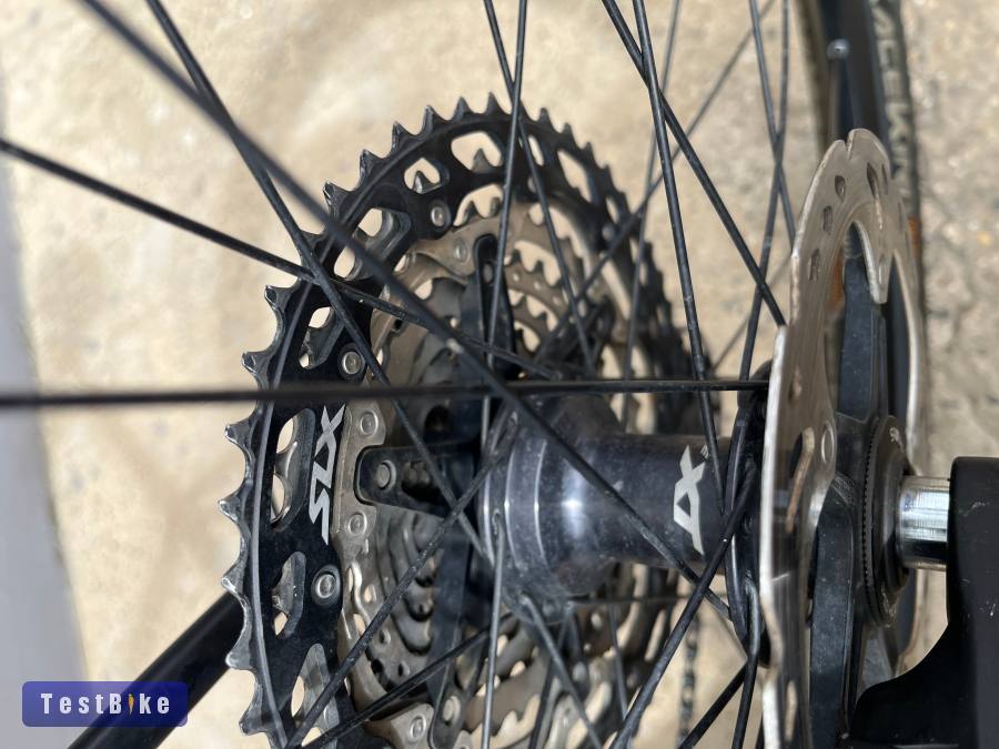 Használt Specialized Chisel eladó " XL váz 2019 "