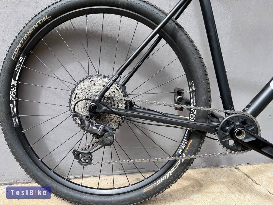 Használt Specialized Chisel eladó " XL váz 2019 "