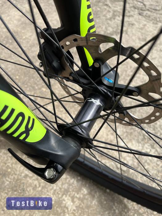 Használt Specialized Chisel eladó " XL váz 2019 "