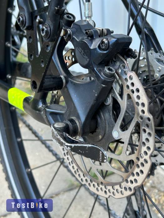 Használt Specialized Crave Expert eladó L/19 -es méret