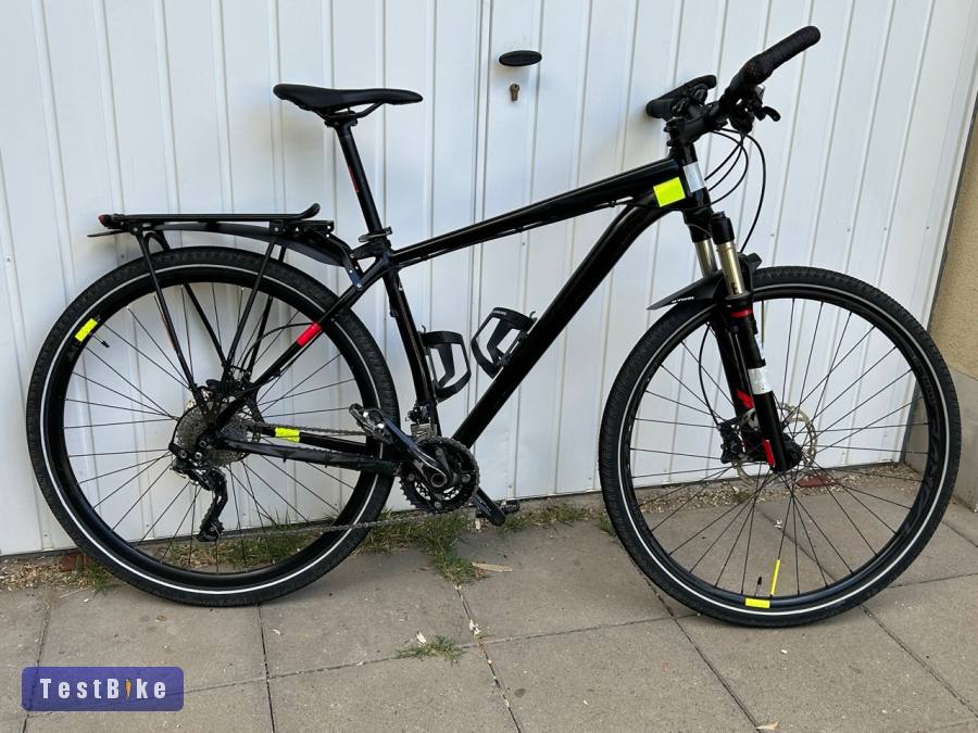 Használt Specialized Crave Expert eladó L/19 -es méret