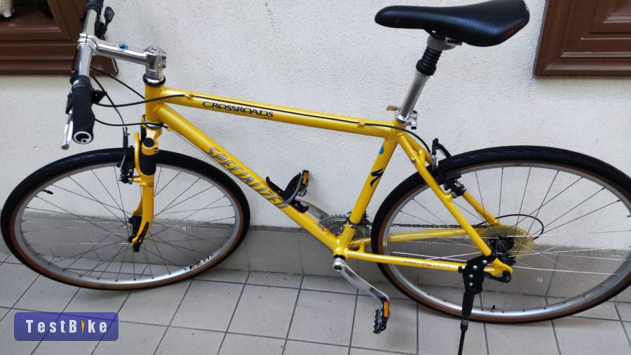 Használt Specialized Crossroads pro eladó 