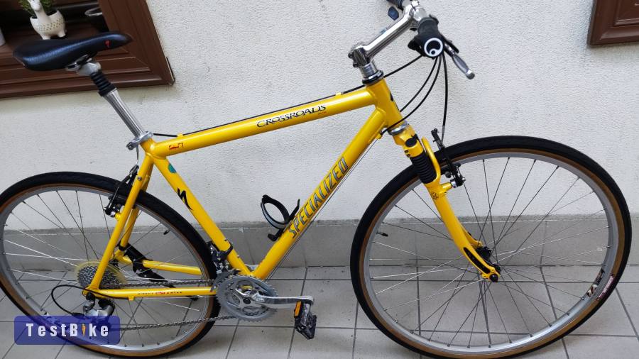 Használt Specialized Crossroads pro eladó 