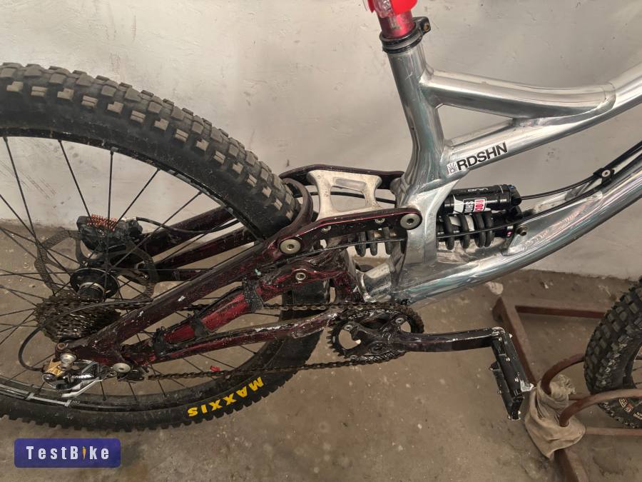 Használt Specialized Demo 8 eladó