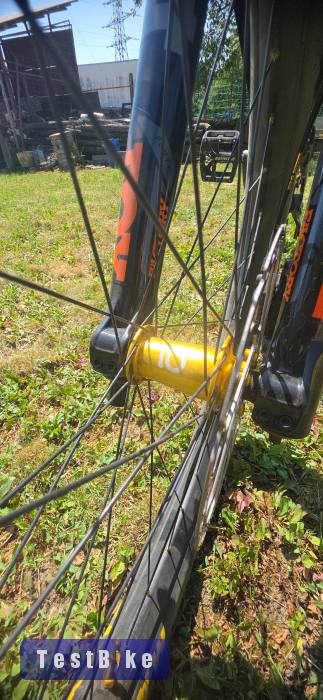 Használt Specialized Demo 8 eladó