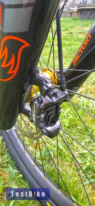 Használt Specialized Demo 8 eladó