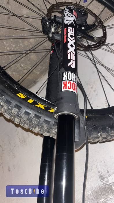 Használt Specialized Demo 8 eladó