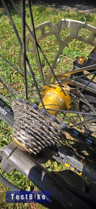 Használt Specialized Demo 8 eladó