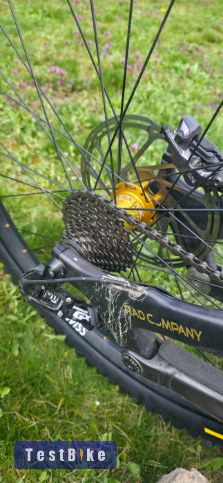 Használt Specialized Demo 8 eladó