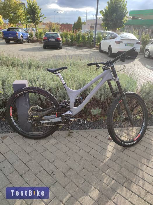 Használt Specialized Demo 8 eladó