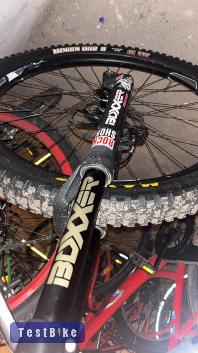 Használt Specialized Demo 8 eladó