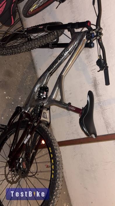 Használt Specialized Demo 8 eladó