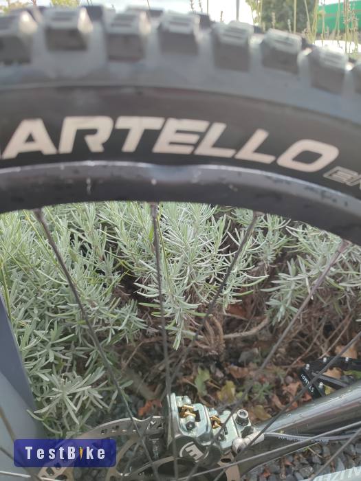 Használt Specialized Demo 8 eladó