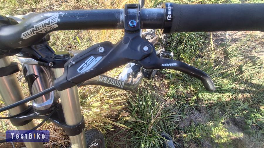 Használt Specialized Demo 8 eladó