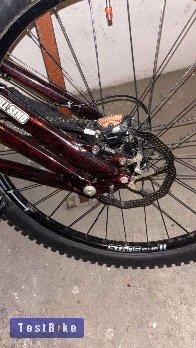 Használt Specialized Demo 8 eladó