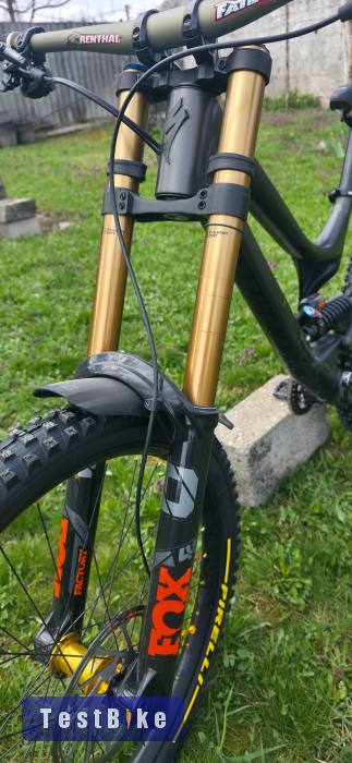 Használt Specialized Demo 8 eladó