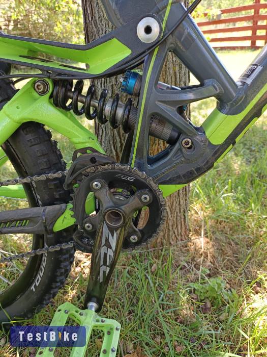 Használt Specialized Demo 8 eladó