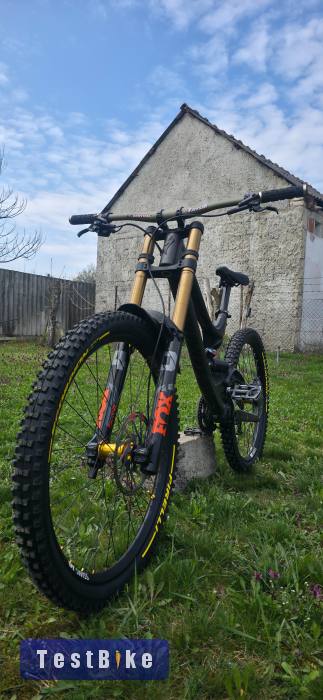 Használt Specialized Demo 8 eladó